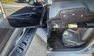 Hyundai Avante 2022, 85400 км, за 10343.49 USD - фото 7