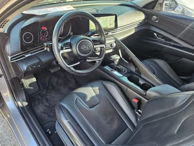 Hyundai Avante 2022, 85400 км, за 10343.49 USD - фото 8