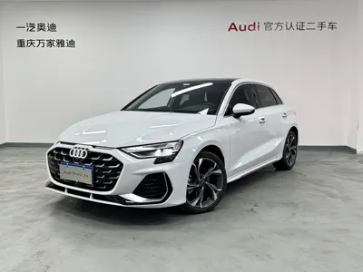 Audi A3 · 2025 год