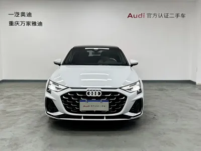 Audi A3 2025, 6000 км, за 18535.69 USD