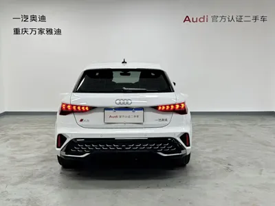 Audi A3 2025, 6000 км, за 18535.69 USD