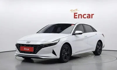 Hyundai Avante · 2023 год