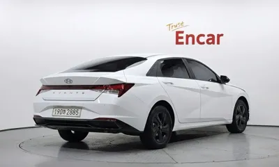 Hyundai Avante 2023, 45717 км, за 11400.66 USD