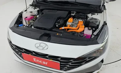 Hyundai Avante 2023, 45717 км, за 11400.66 USD - фото 6