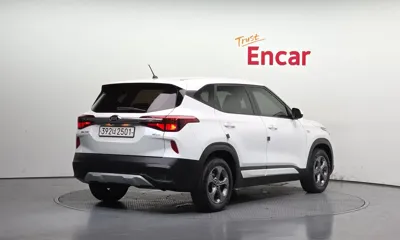 Kia Seltos 2020, 148463 км, за 7546.19 USD