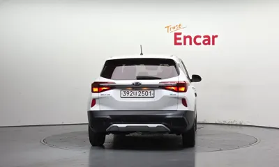 Kia Seltos 2020, 148463 км, за 7546.19 USD