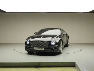 Bentley Continental 2020, 42000 км, за 121518.61 USD
