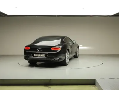 Bentley Continental 2020, 42000 км, за 121518.61 USD