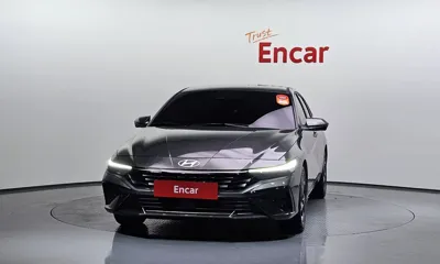 Hyundai Avante 2026, 1488 км, за 15951.16 USD