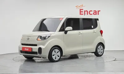 Kia Ray · 2021 год