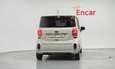Kia Ray 2021, 56378 км, за 6236.05 USD