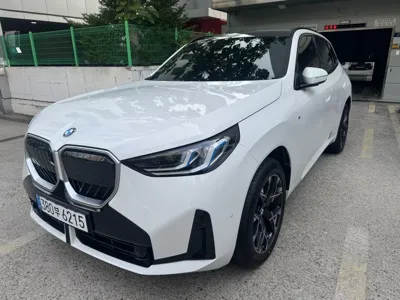 BMW X3 · 2026 год