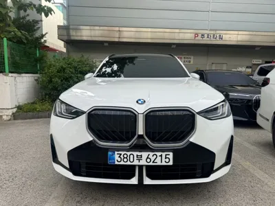 BMW X3 2026, 610 км, за 29441.58 USD