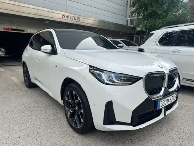 BMW X3 2026, 610 км, за 29441.58 USD