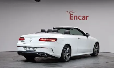 Mercedes-Benz E-Class 2019, 84179 км, за 20812.68 USD