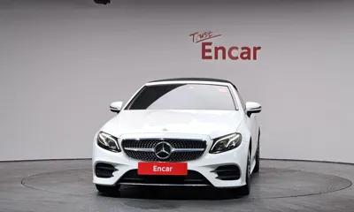 Mercedes-Benz E-Class 2019, 84179 км, за 20812.68 USD