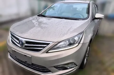 Changan Eado · 2016 год