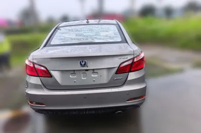 Changan Eado 2016, 84700 км, за 3146 USD