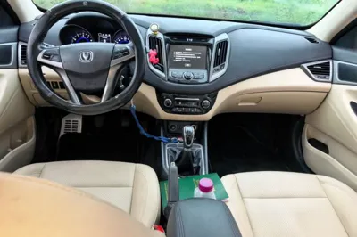 Changan Eado 2016, 84700 км, за 3146 USD - фото 9