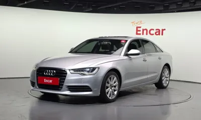 Audi A6 · 2013 год