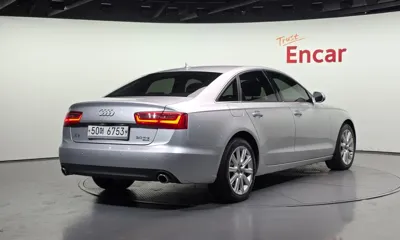 Audi A6 2013, 148195 км, за 3282.13 USD