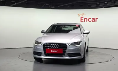 Audi A6 2013, 148195 км, за 3282.13 USD