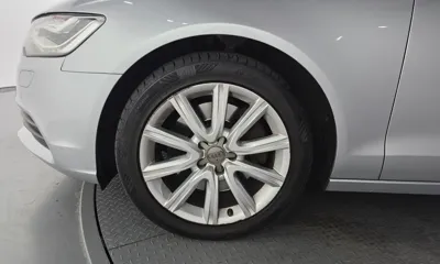Audi A6 2013, 148195 км, за 3282.13 USD