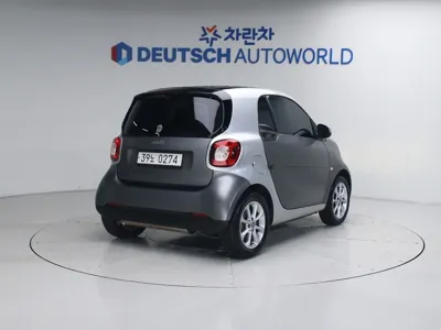 Smart Fortwo 2015, 56636 км, за 8794.42 USD