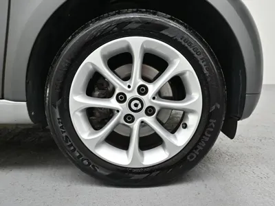 Smart Fortwo 2015, 56636 км, за 8794.42 USD