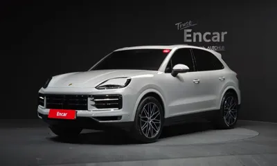 Porsche Cayenne · 2024 год