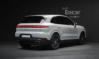Porsche Cayenne 2024, 31182 км, за 88536.49 USD