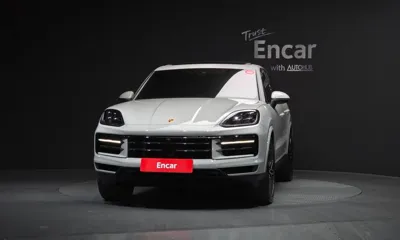 Porsche Cayenne 2024, 31182 км, за 88536.49 USD