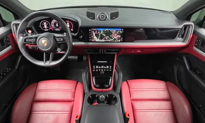 Porsche Cayenne 2024, 31182 км, за 87961.14 USD - фото 7