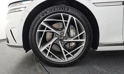 Genesis G90 2023, 37959 км, за 56321.39 USD