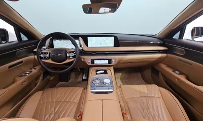 Genesis G90 2023, 37959 км, за 56321.39 USD - фото 7