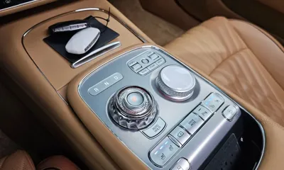 Genesis G90 2023, 37959 км, за 56321.39 USD - фото 9