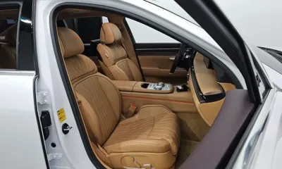 Genesis G90 2023, 37959 км, за 56321.39 USD - фото 10