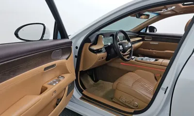 Genesis G90 2023, 37959 км, за 56321.39 USD - фото 11