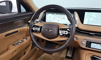Genesis G90 2023, 37959 км, за 56321.39 USD - фото 13