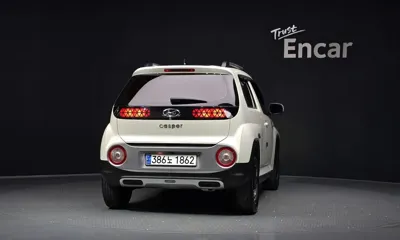 Hyundai Casper 2024, 71553 км, за 9055.38 USD
