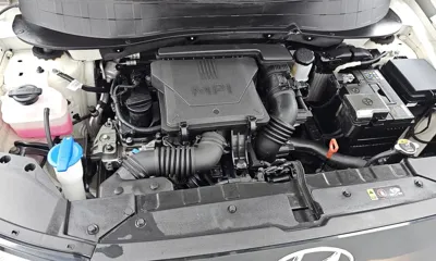 Hyundai Casper 2024, 71553 км, за 9035.95 USD - фото 6