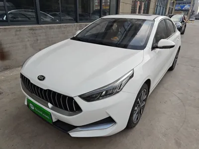 Kia K3 · 2021 год