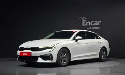 Kia K5 · 2024 год