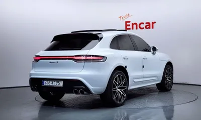 Porsche Macan 2022, 69210 км, за 46606.28 USD