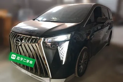 GAC Trumpchi M8 · 2023 год