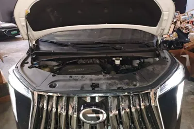 GAC Trumpchi M8 2023, 156500 км, за 21113 USD - фото 21