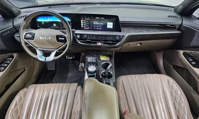 Kia K8 2022, 60156 км, за 18558.3 USD - фото 7
