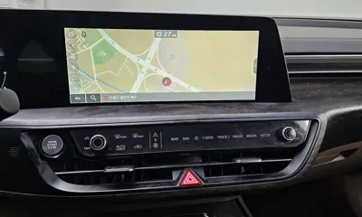 Kia K8 2022, 60156 км, за 18558.3 USD - фото 14
