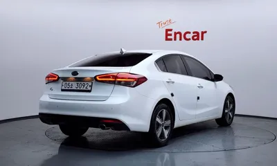 Kia K3 2018, 146930 км, за 5285.76 USD
