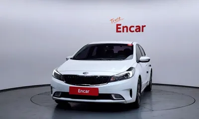 Kia K3 2018, 146930 км, за 5285.76 USD